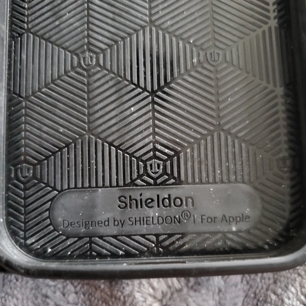 SHIELDON Case for iPhone 13 Pro Max 5G, Genuine Leather Wallet Case